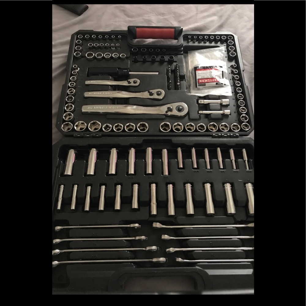 Craftsman Tool Kit